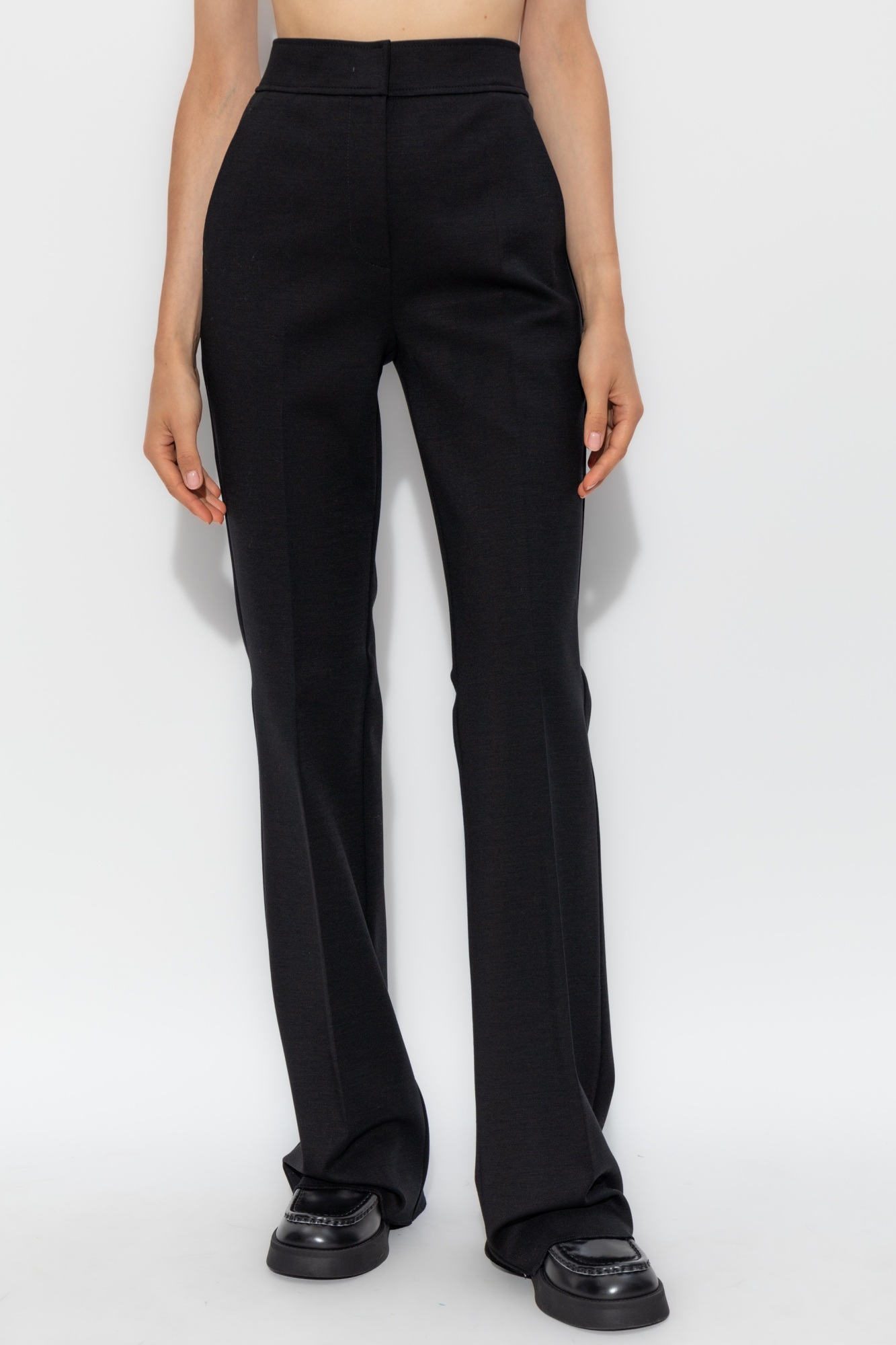 Max Mara Wool pants Yana | Women's Clothing | Vitkac